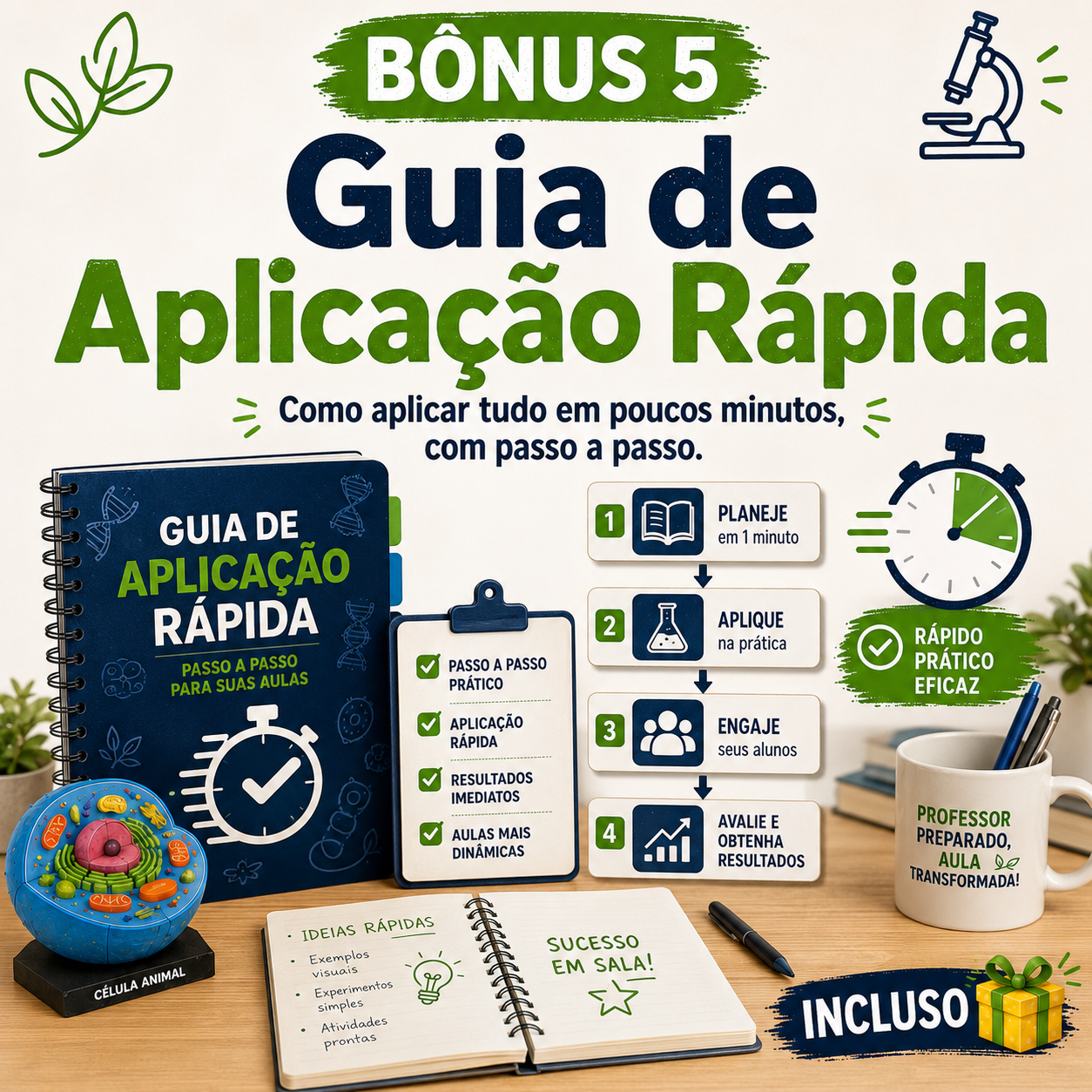 Guia de Aplicação Rápida