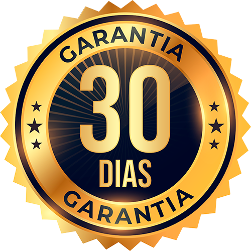 Selo de Garantia de 7 Dias